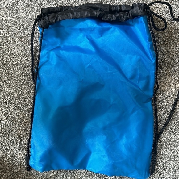 Cheerleading Worlds String Backpack Bag - Picture 2 of 3